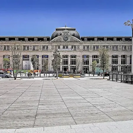 L'authentique Du Capitole - Vue Cour Interieure 아파트 *