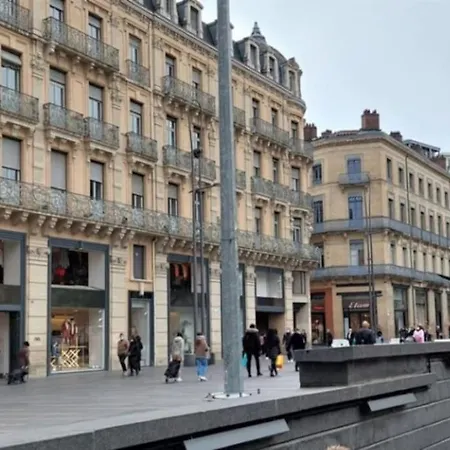 アパート L'authentique Du Capitole - Vue Cour Interieure *
